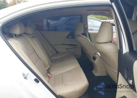 2015 Honda Accord Ex-L V-6 from USA, damaged, VIN 1HGCR3F88FA027419